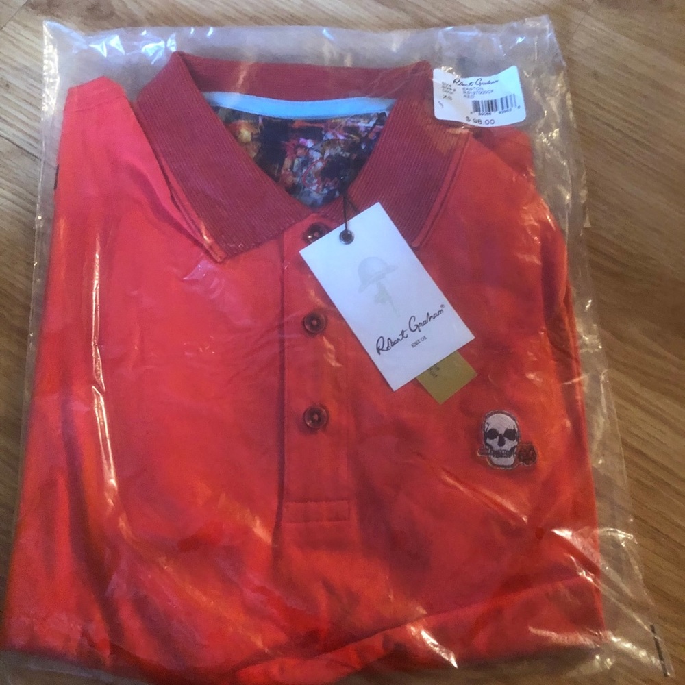 robert graham polo